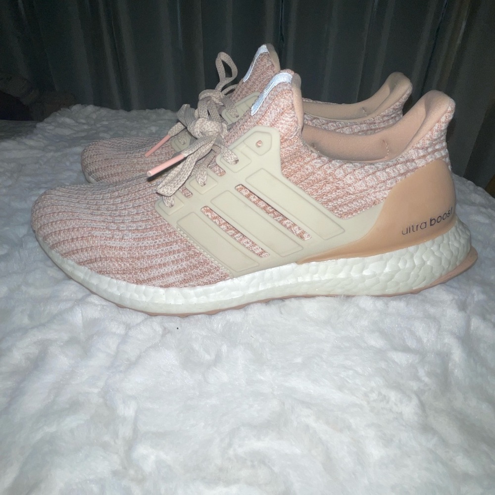 Adidas ultra boosts. Size 8 womens.